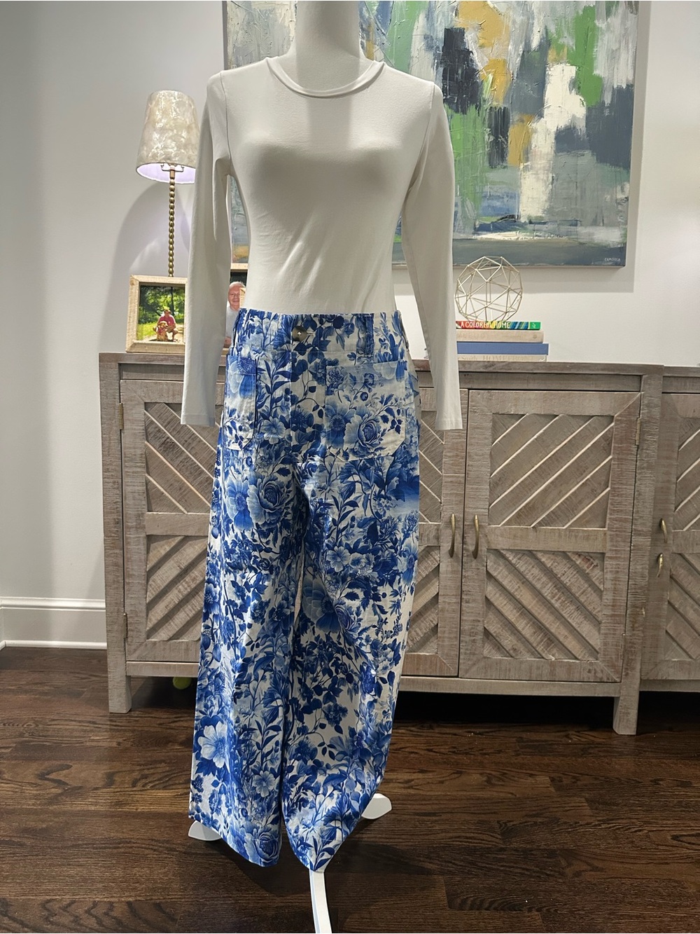 Anthropology Maeve The Colette Pant